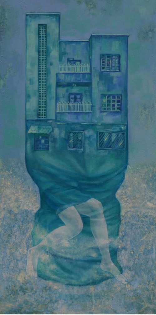 ArtChart | Untitled by Parisa Aman Elahi