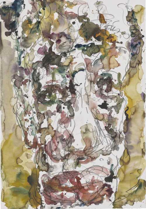 ArtChart | Head by Marwan Kassab-Bachi