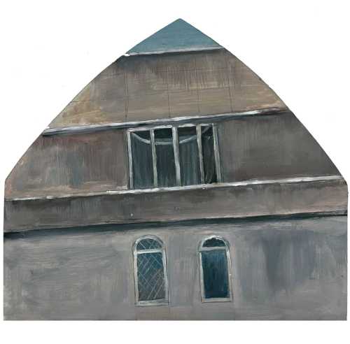 ArtChart | Larestan 1 St. by Jaleh Akhlaghi