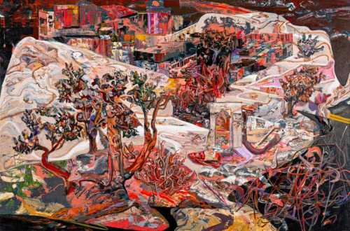 ArtChart | Untitled by Iman Sadeghi