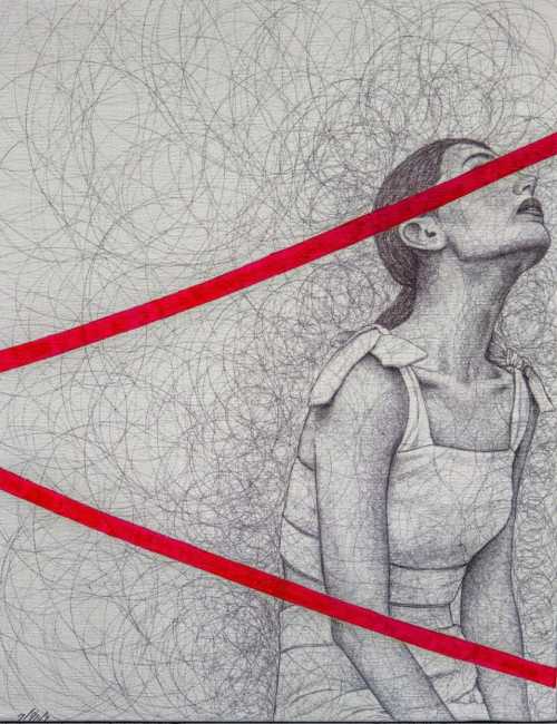 آرتچارت | بدون عنوان از علیرضا چمک