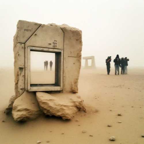 ArtChart | Untitled by Erfan Ghiasi