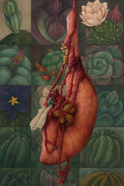 آرتچارت | بدون عنوان از پریسا تقی‌پور