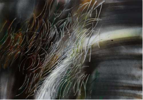 آرتچارت | خرابه های تپه های سفید از کیمیا میرزایی