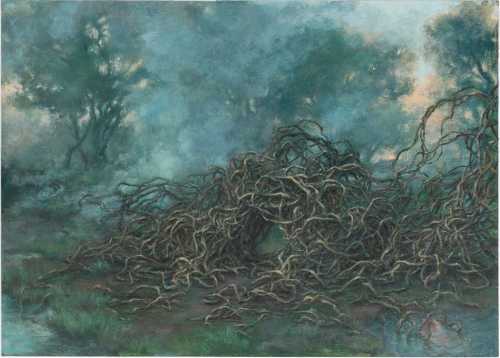 ArtChart | Untitled by Saeede Mighani