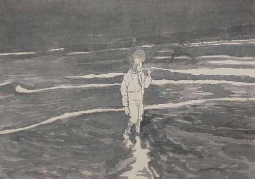 ArtChart | Untitled by Alireza Pourhanife