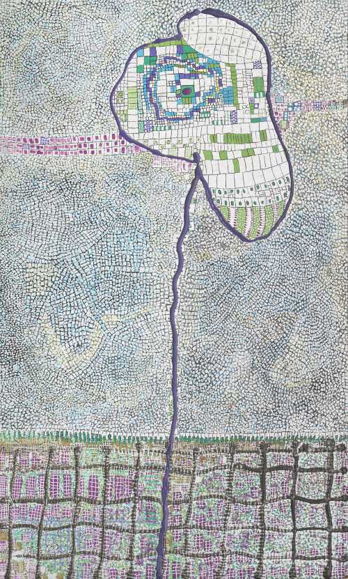 آرتچارت | بدون عنوان از اوغيت الخوری كالان