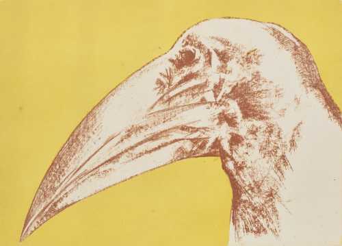 ArtChart | Untitled by Bahman Mohasses