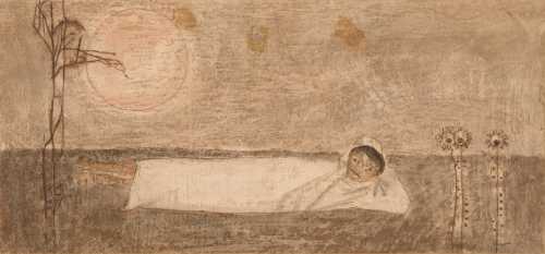 آرتچارت | بدون عنوان (مرد) از آدم حنين‎