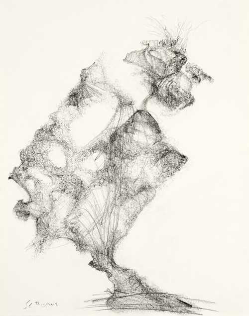 آرتچارت | بدون عنوان از بویه سادات نیا