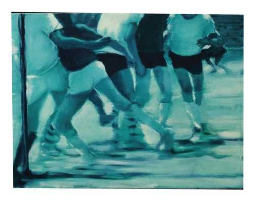 آرتچارت | بدون عنوان از محمد بیابانی