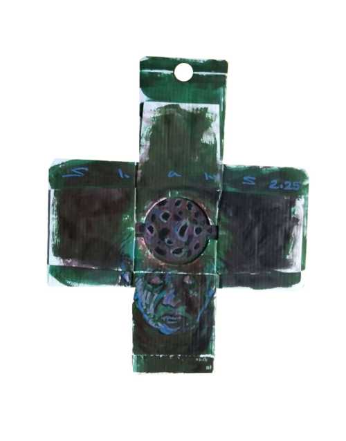 آرتچارت | بدون عنوان از فرید شمس‌ یوسفی