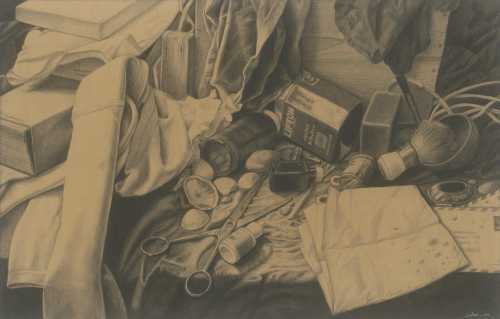 ArtChart | Still Life by Wahed Khakdan