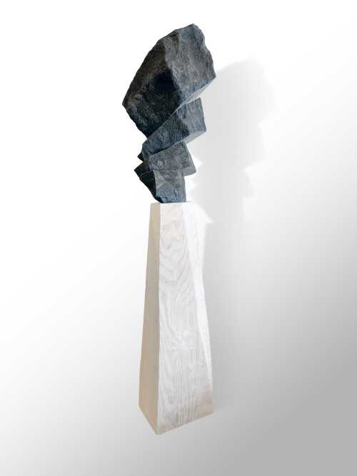 آرتچارت | سنگ شکوفا از کامران صمیمی