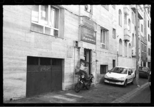 ArtChart | District 14 by Fatemeh Khajehnoori