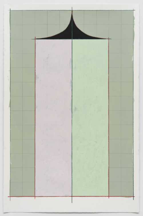 ArtChart | Ornamental Composition by Kamrooz Aram