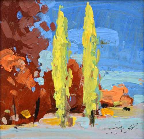 آرتچارت | بدون عنوان از آرمان یعقوب پور