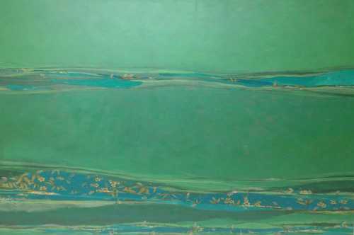 آرتچارت | بدون عنوان از مهتا معینی