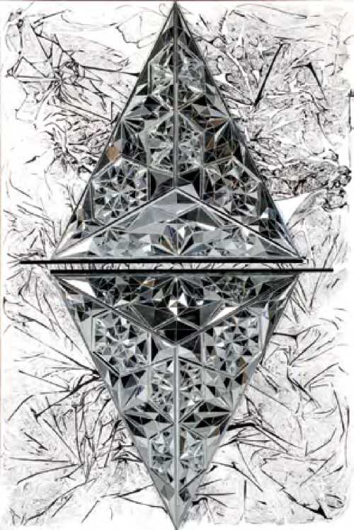 ArtChart | Untitled from the I Have Lived the Dream series by Atefeh Mohammadpourmir