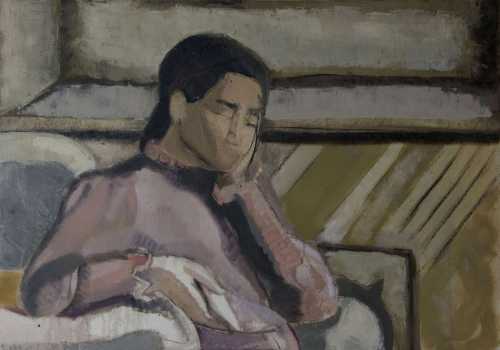 آرتچارت | بدون عنوان از فریدالدین عابدین‌زاده