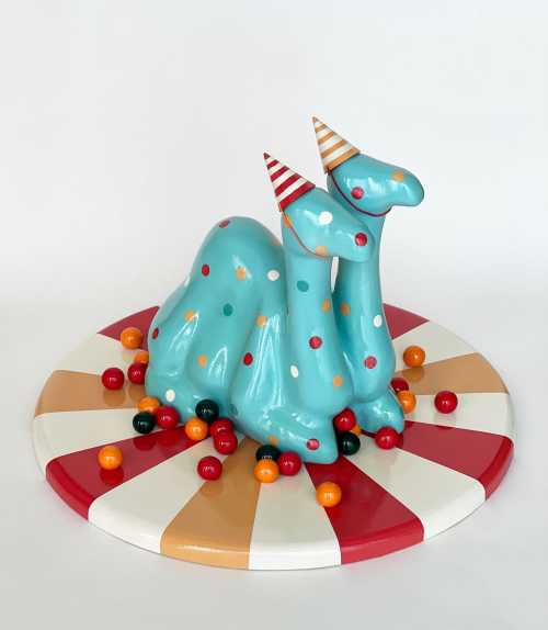 آرتچارت | وجود موازی از ساغر حمزه‌لو