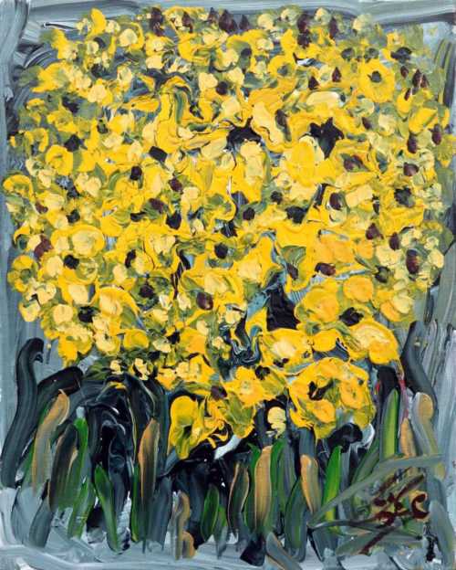 آرتچارت | بدون عنوان از محمد فاسونکی