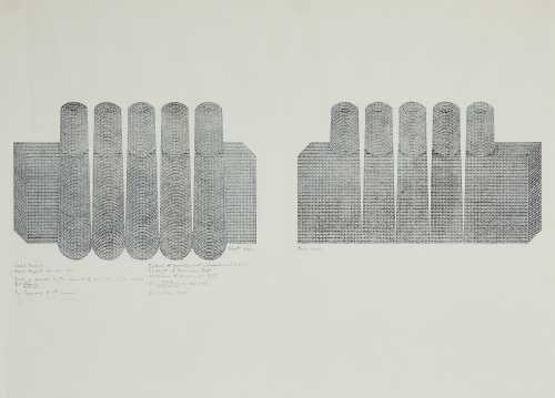 آرتچارت | برج های صوتی از سیا ارمجانی