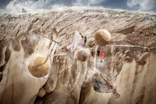 ArtChart | Untitled by Rasool Kamali Dolatabadi