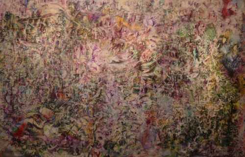 آرتچارت | بدون عنوان از لیلا اسلامی