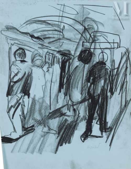 ArtChart | Untitled by Farid Aouad