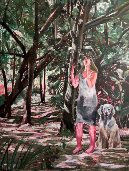 ArtChart | It All Began with Boredom by Nikzad Nodjoumi