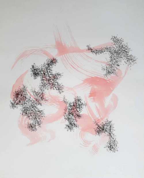 آرتچارت | بدون عنوان از میترا اردلان