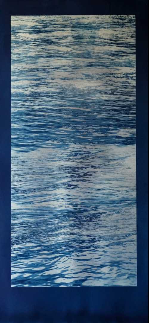 آرتچارت | بدون عنوان از مهرعلی رزاق‌منش