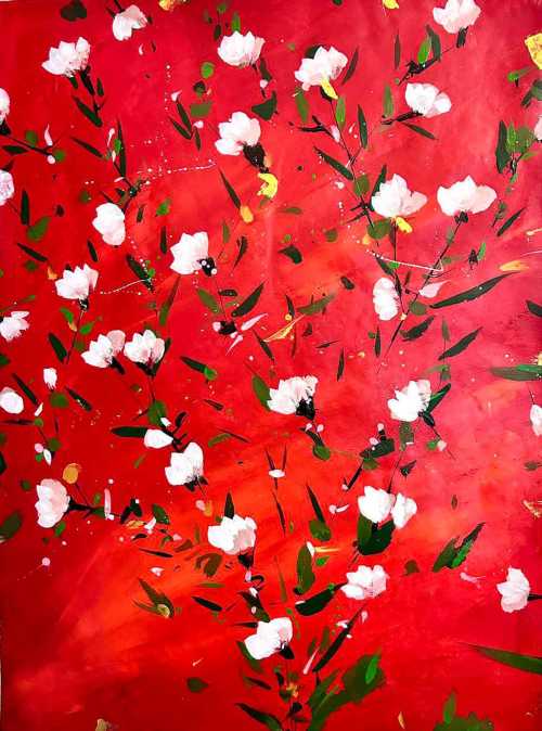 ArtChart | Untitled by Mani Kumar