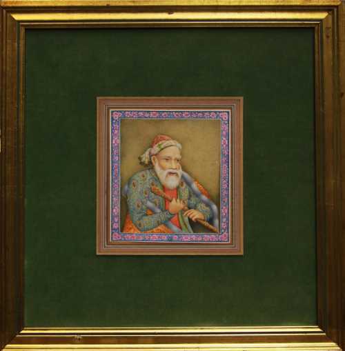 آرتچارت | بدون عنوان از حسین الطافی