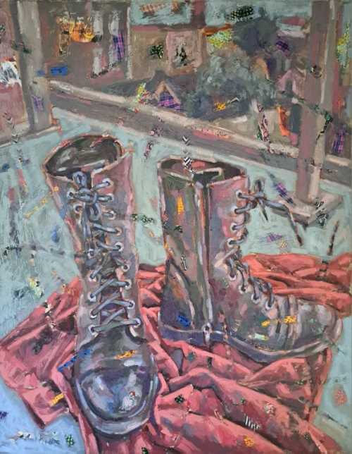 ArtChart | Untitled by Marjan Sabeti