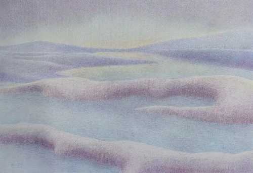 آرتچارت | بدون عنوان از نازلی حسینی