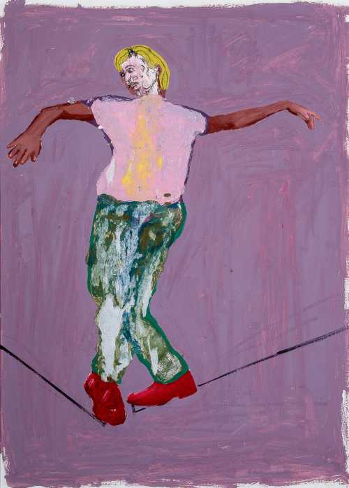 ArtChart | Little Grape by Elyas Ghazi