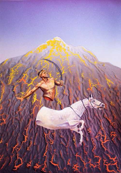 ArtChart | Untitled by Afshin Bagheri