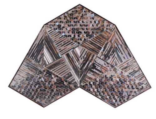 ArtChart | Untitled by Monir Farmanfarmaian