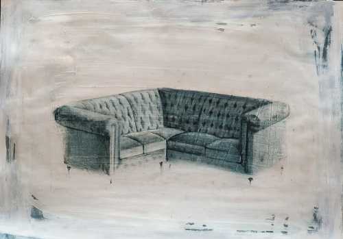 ArtChart | Untitled by Alireza Chalipa