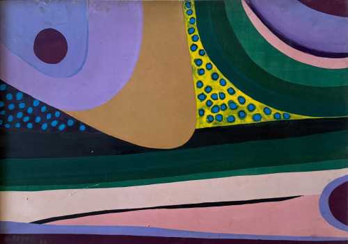 ArtChart | Untitled by Aref El Rayess