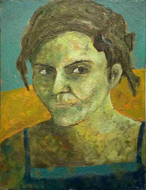 ArtChart | Untitled by Farshid Davoudi