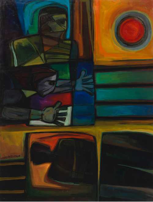 ArtChart | The Awakening by Abdullah Al Shaikh