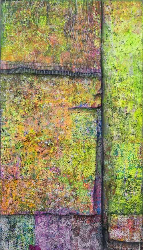 ArtChart | Imprint #2 by Najat Makki