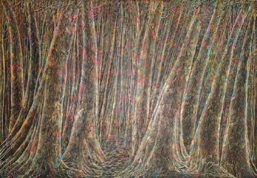ArtChart | Untitled by Manouchehr Niazi