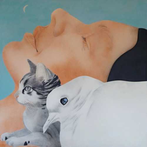 ArtChart | Untitled by Faezeh Baharlo