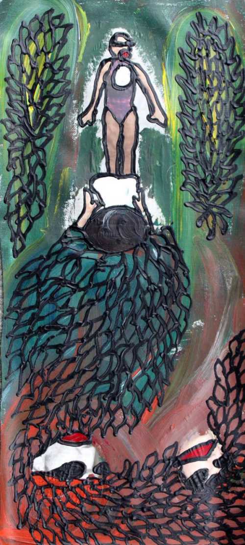 ArtChart | Untitled by Nastaran Safaei