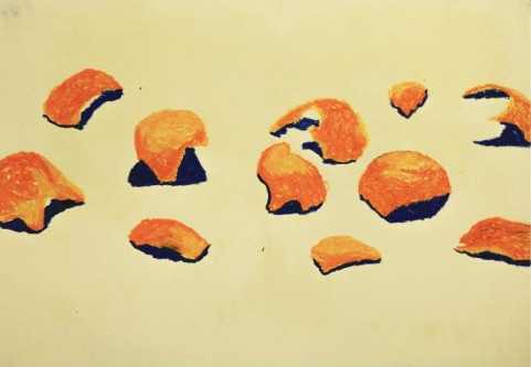 ArtChart | Untitled by Saman Rabiei