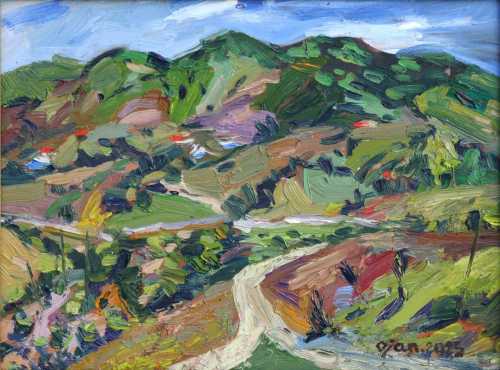 ArtChart | Untitled by Ojan Shirojan